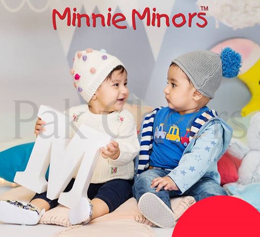 Minnie Minors - Block C